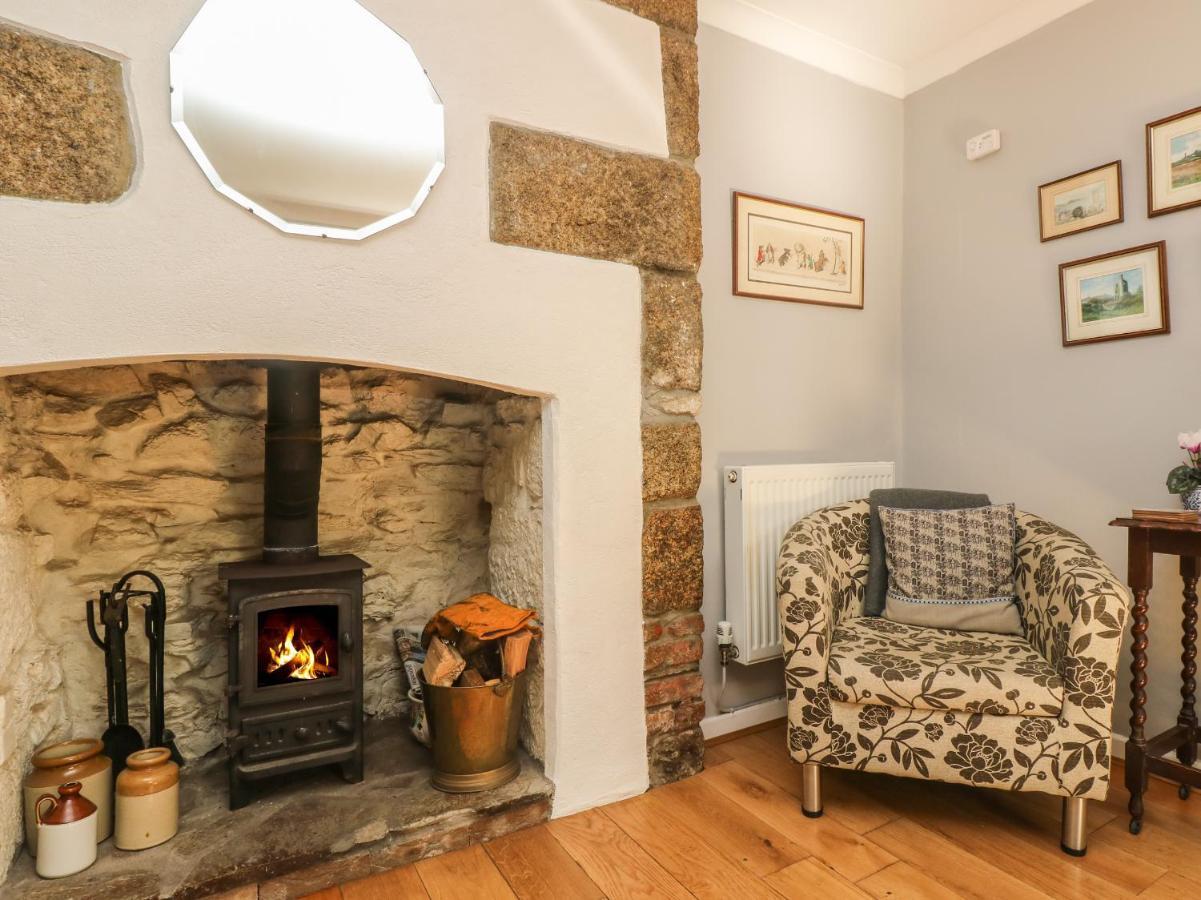 Primrose Cottage Penryn Exterior foto