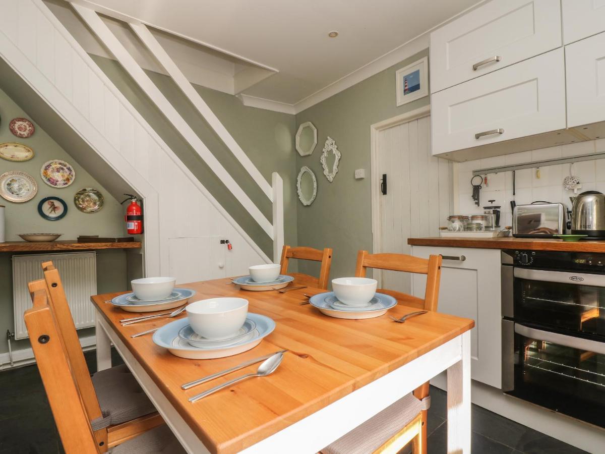 Primrose Cottage Penryn Exterior foto