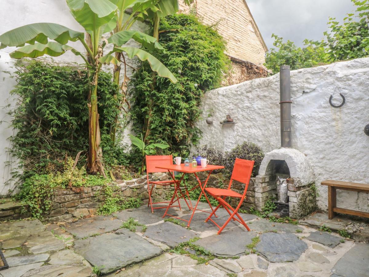 Primrose Cottage Penryn Exterior foto